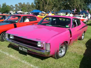 2011 All Chrysler Day - Albury NSW