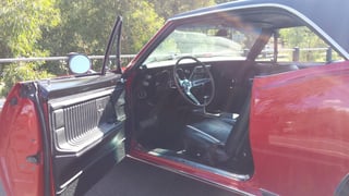 1967 Chevrolet SS RS Camaro