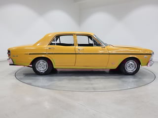 1971 Ford XY Falcon 500 GS Rallye Pack - 302 V8 4 Speed