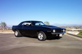 1969 Chevrolet Camaro Z28