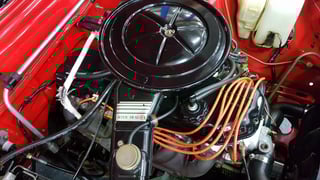 1984 XE Falcon S Pak 4.1L 4 speed