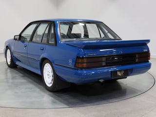 1985 HDT VK Group A SS Build No. 114/500 - 87,801 km 