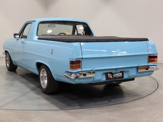 1967 Holden HR Utility 202ci - Kurrewa Blue