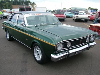 2016 All Ford Day - Sydney