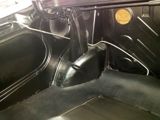 1972 LJ Bathurst Torana GTR XU1