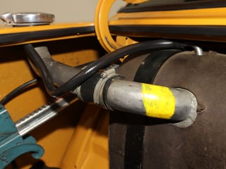 1970 Chrysler Valiant VG Pacer E31 Big Tank