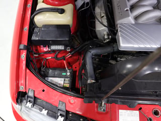 1990 Holden VN  5.0L V8 - SV Enhanced Build No E789 - Maranello Red
