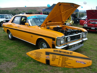 2016 All Ford Day - Sydney