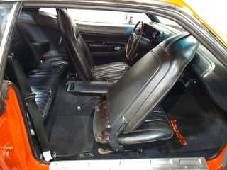 1970 Plymouth Cuda 340