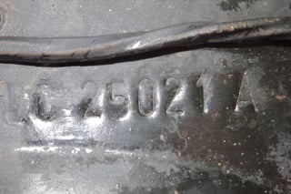 1971 LC Torana GTR XU1