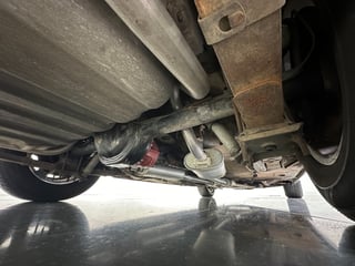 1974 Ford Falcon XB GT Sedan - Burnt Orange