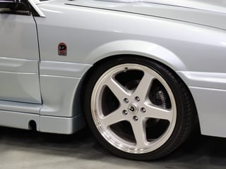 1987 HSV VL Group A SS Commodore - Walkinshaw Tribute