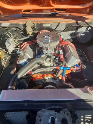 1976 LX SS Torana Hatchback 5.0L