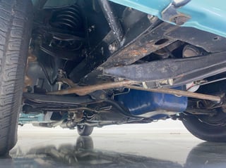 1966 Ford Mustang GT Fastback