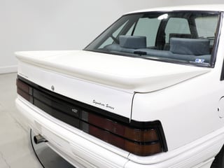 1987 HDT VL Brock Commodore Group 3 Signature Series - Build No 4175