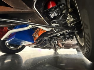 1970 Ford Falcon XY GT Replica - Vermilion Fire