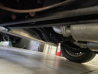 1976 LX SS Torana Hatchback 5 litre 4 speed