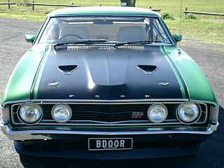 XA Falcon GT Coupe