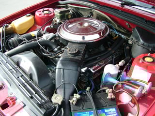 VC Brock Commodore #480