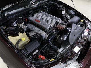 1996 HSV VS Grange 185i Build No 19 - Cherry Black Mica