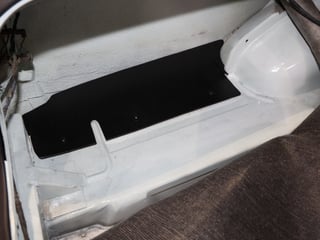 1970 Ford Falcon XW GTHO Phase 1.5 - Diamond White