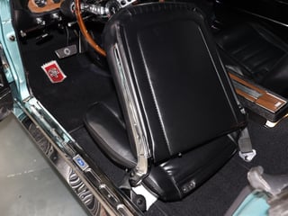 1966 Ford Mustang GT Fastback