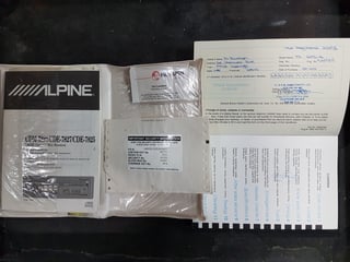 1996 HSV VS GTS-R Commodore #16