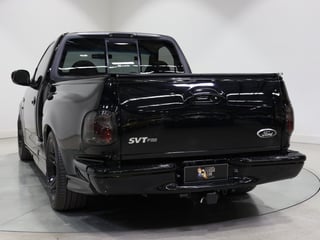 2004 Ford F-150 SVT Lightning RHD - Raven Black 