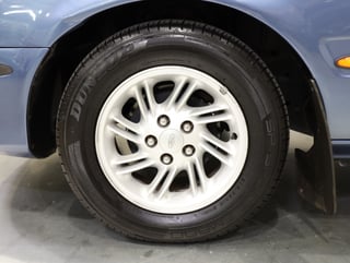 1995 Ford Falcon EF Series II GLI Classic - Arctic Blue - One Owner