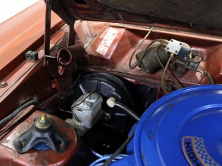 1971 Ford ZD Fairlane 351 V8 T-Bar Auto - Bronze Wine Metallic