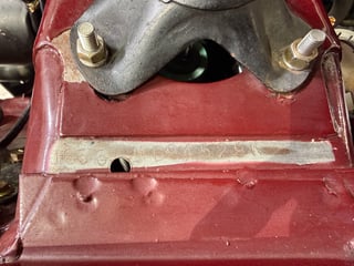 1972 Ford Falcon XA GT Sedan -  Port Wine