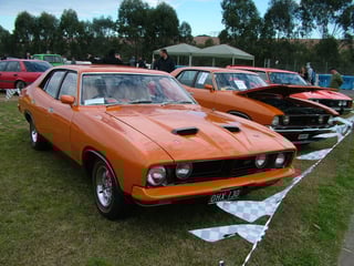 2016 All Ford Day - Sydney