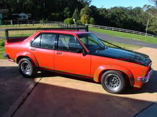A9X Torana