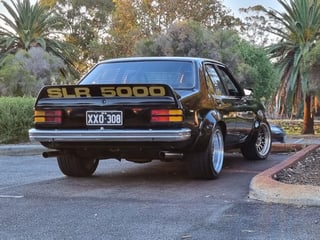 1974 LH SLR 5000 Torana