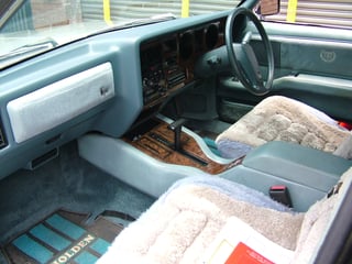WB Statesman Caprice