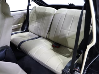 1976 Holden LX Torana SS Hatchback 4.2L Auto - Tuxedo Black