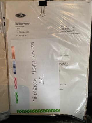 1971 XY Falcon GTHO Phase 3