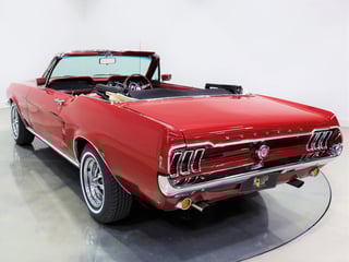 1967 Ford Mustang Convertible