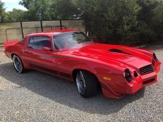 1979 Chevrolet Camaro Z28