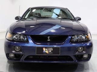 2002 Ford Mustang Cobra SVT - Australian Delivered