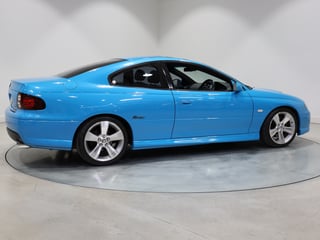 2005 Holden VZ Monaro CV8Z - Turismo Mica