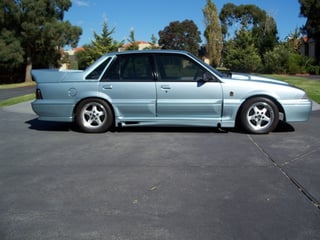 HSV Group A Walkinshaw #414