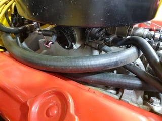 1976 LX SS Torana Hatchback 5.0L 4 speed