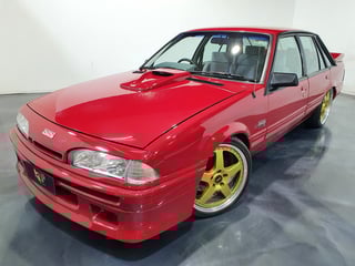 1987 HDT VL SS Group A Plus Pack Replica