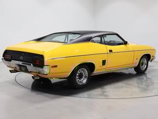 1978 Ford XC GS Falcon 500 Hardtop - 302 V8 and SUNROOF