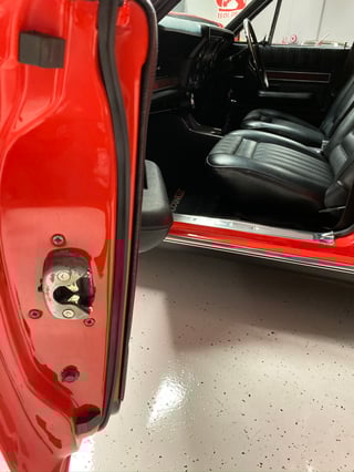 1970 XY Falcon GT Replica