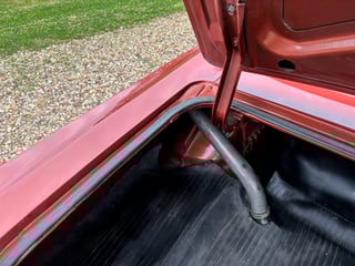 1971 ZD Fairlane 302 V8 - Bronze Wine