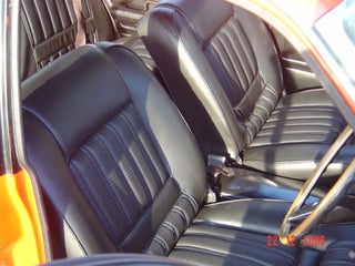 XY GTHO Falcon Replica