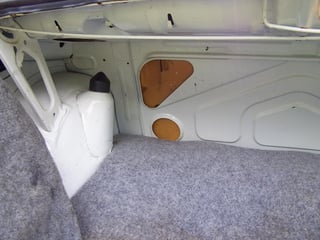 5.0 litre 1987 Holden Commordore VL Berlina