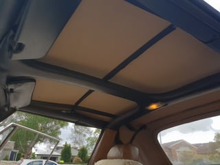 1977 Triumph Stag Mark 2 Convertible - ONE OWNER